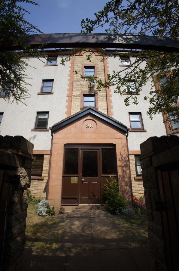 Meggetland Apartment Edinburgh Luaran gambar