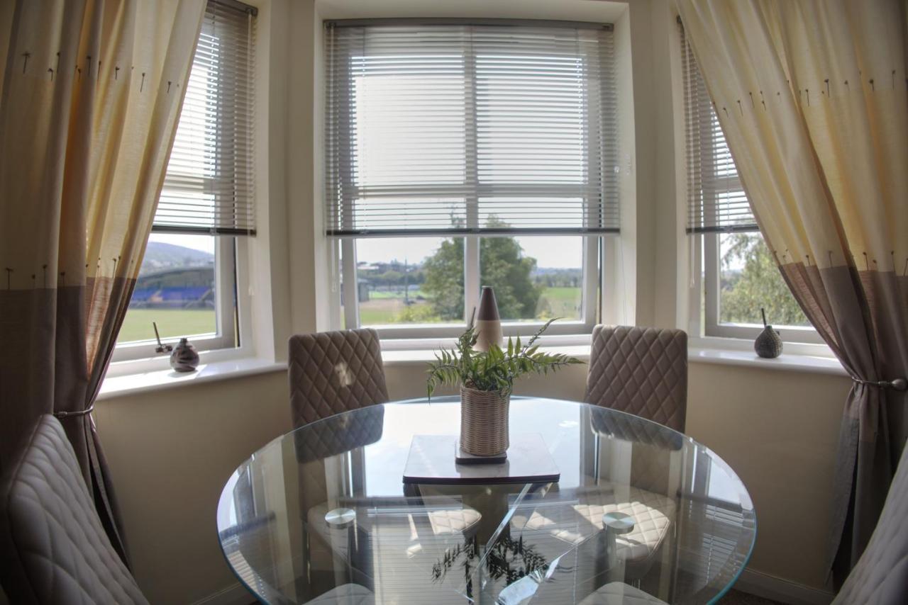 Meggetland Apartment Edinburgh Luaran gambar