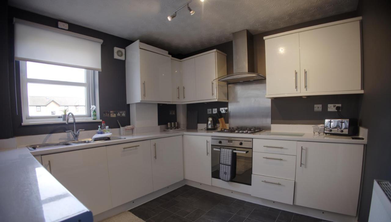Meggetland Apartment Edinburgh Luaran gambar