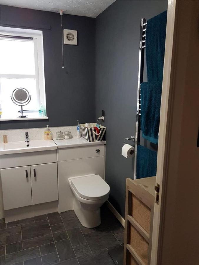 Meggetland Apartment Edinburgh Luaran gambar
