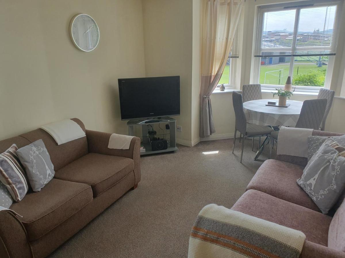 Meggetland Apartment Edinburgh Luaran gambar