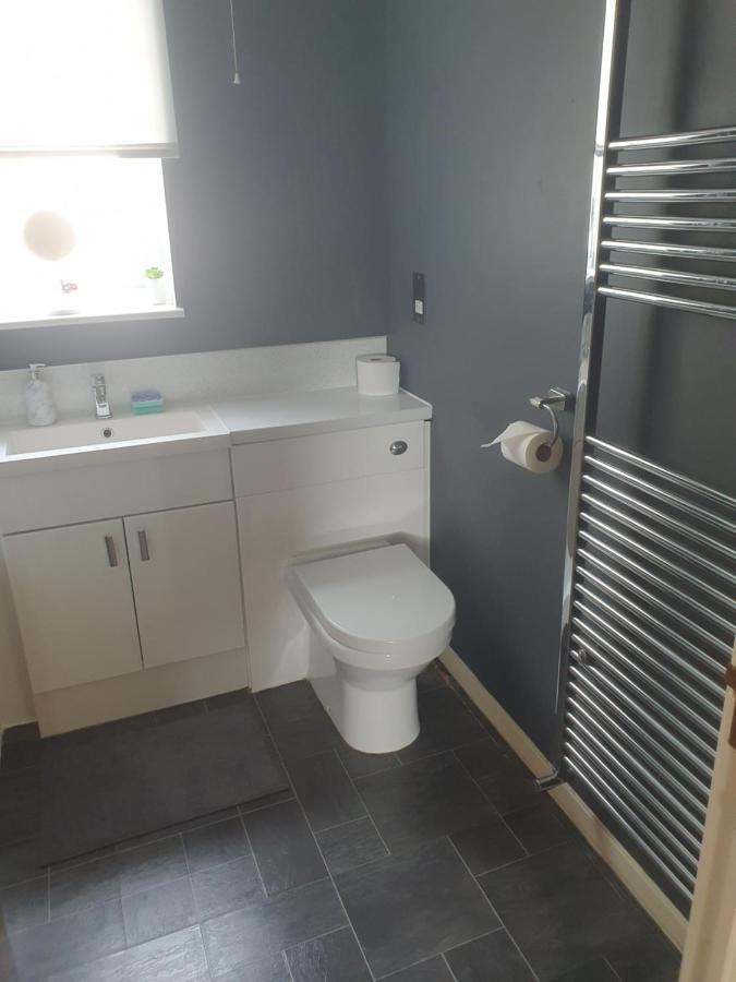 Meggetland Apartment Edinburgh Luaran gambar