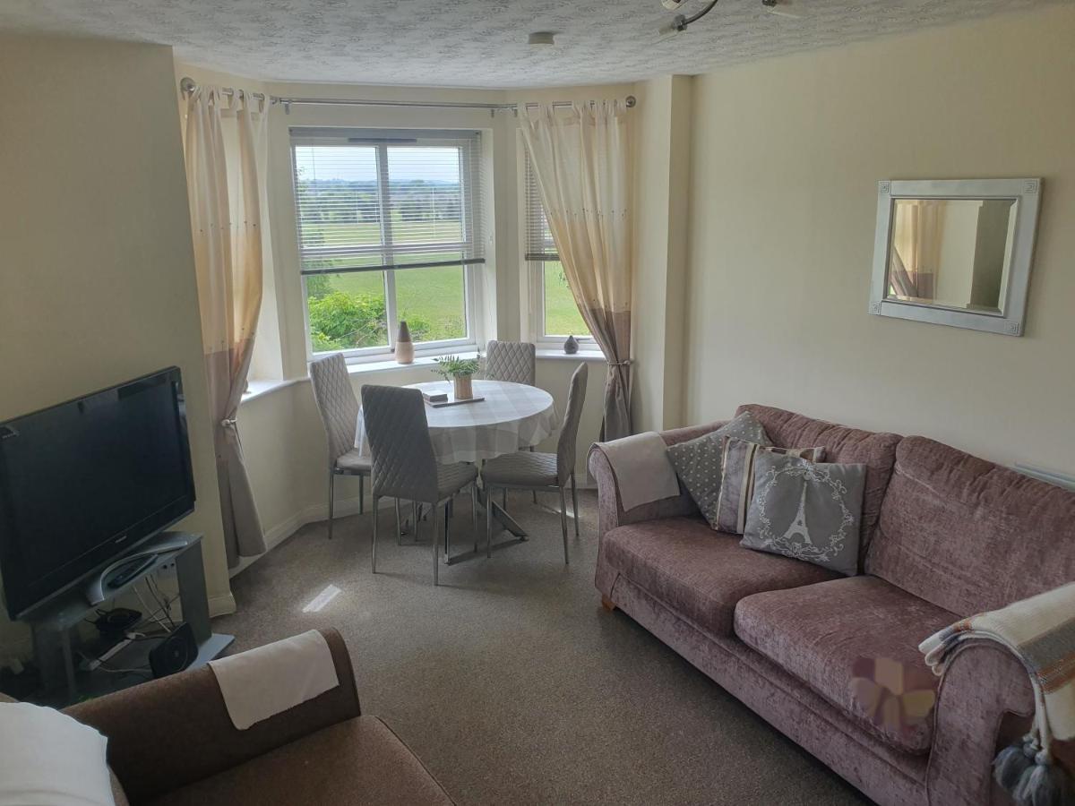 Meggetland Apartment Edinburgh Luaran gambar